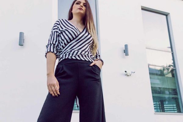 Meghan doleny street style