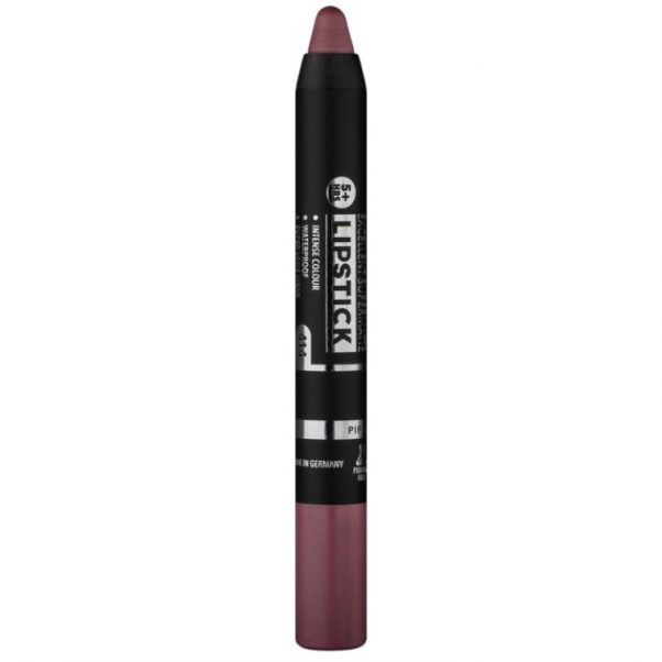 Supermatte Lipstick 414_Borderline