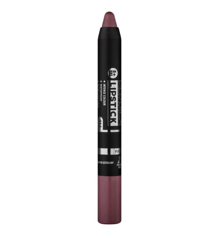 Supermatte Lipstick 414_Borderline