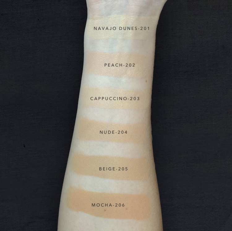 Immaculate Foundation 203_Cappuccino - Image 3