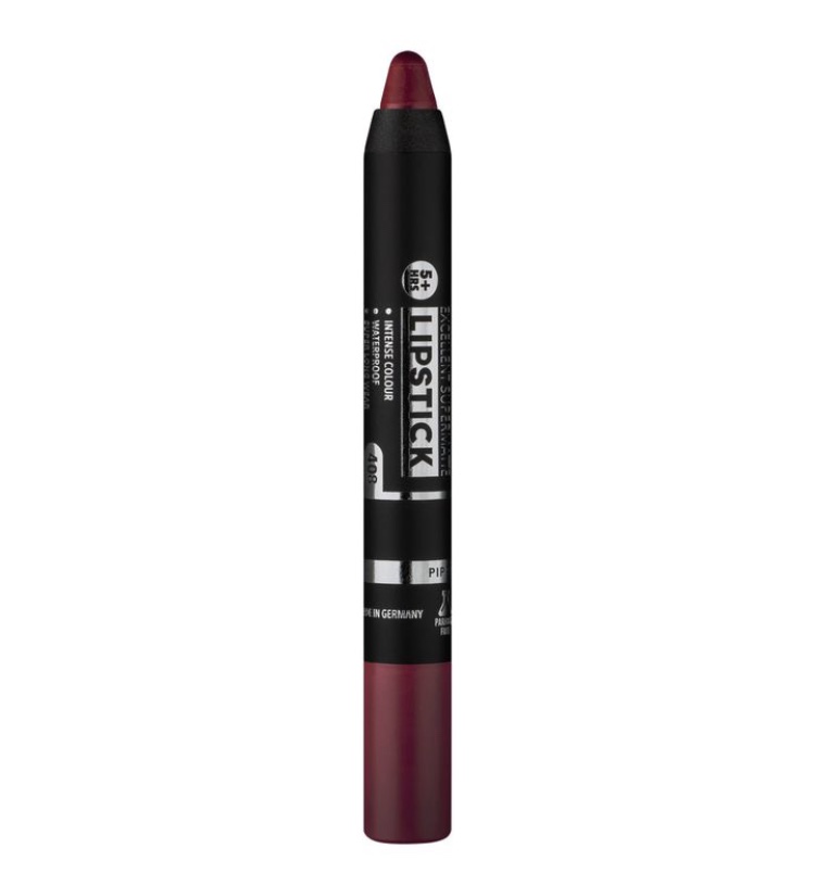 Supermatte Lipstick 408_Aka