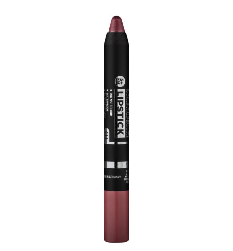 Supermatte Lipstick 411_Falcon