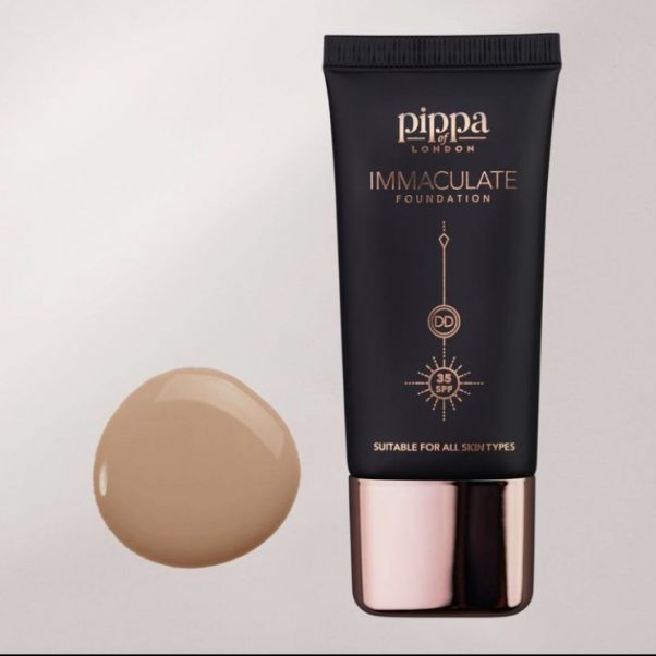 Immaculate Foundation 204_Nude