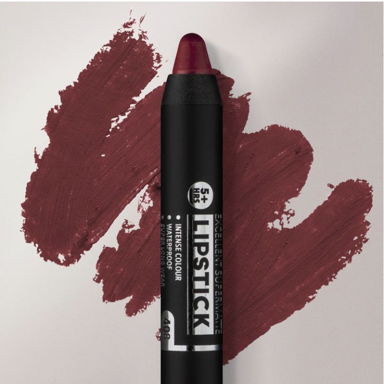 Supermatte Lipstick 408_Aka - Image 2