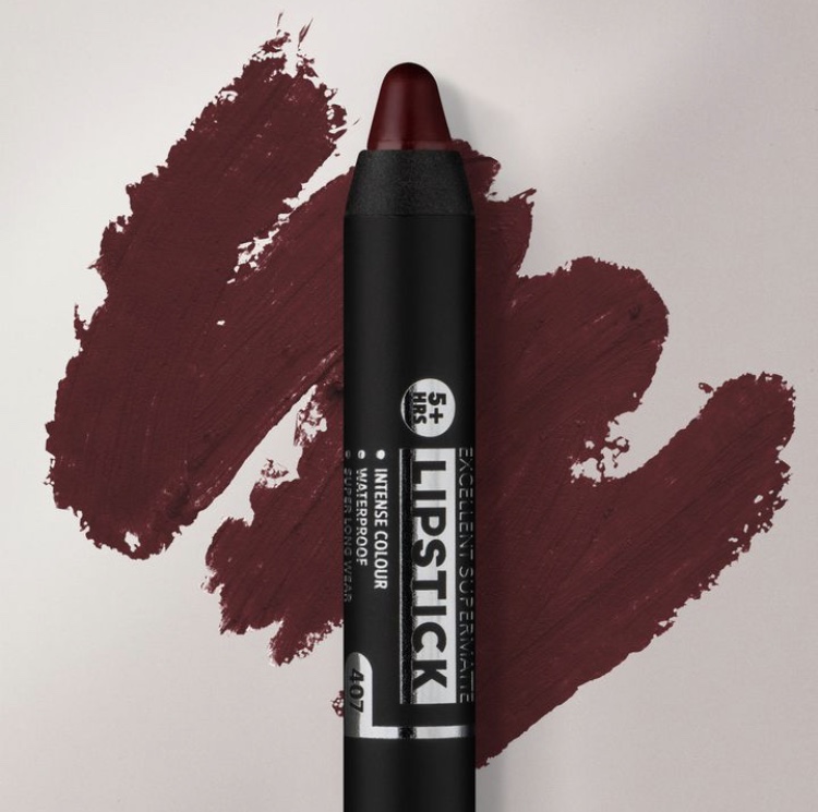 Supermatte Lipstick 407_Jojo - Image 2