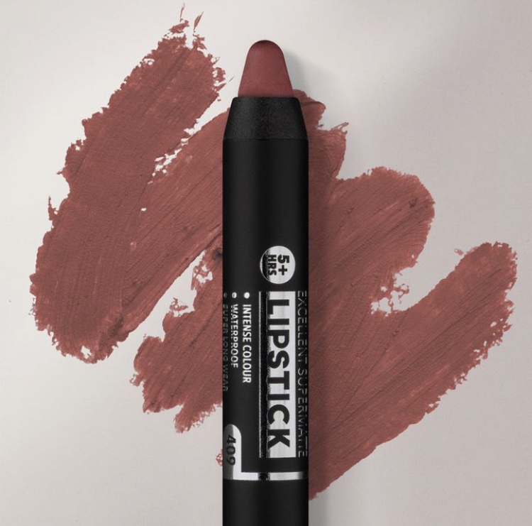Supermatte Lipstick 409_Apollo - Image 2