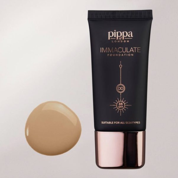 Immaculate Foundation 207_pecan