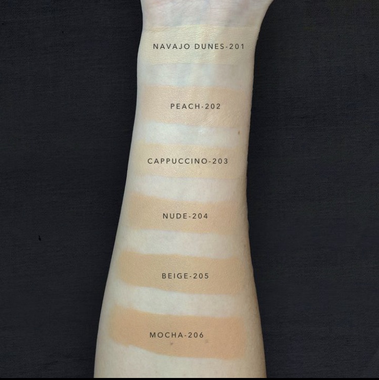 Immaculate Foundation 206_Mocha - Image 3