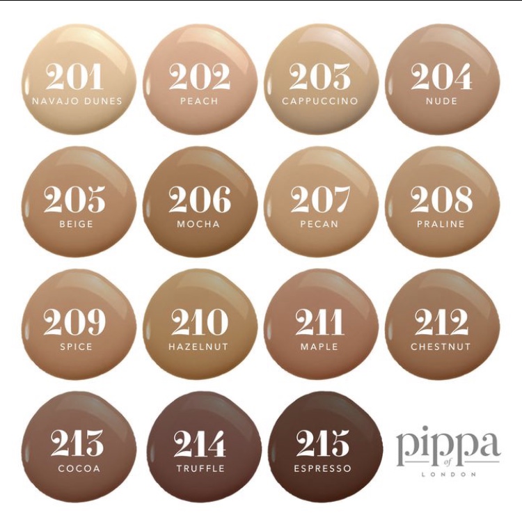 Immaculate Foundation 206_Mocha - Image 4