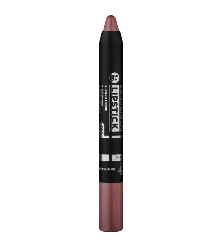 Supermatte Lipstick 404_Scala