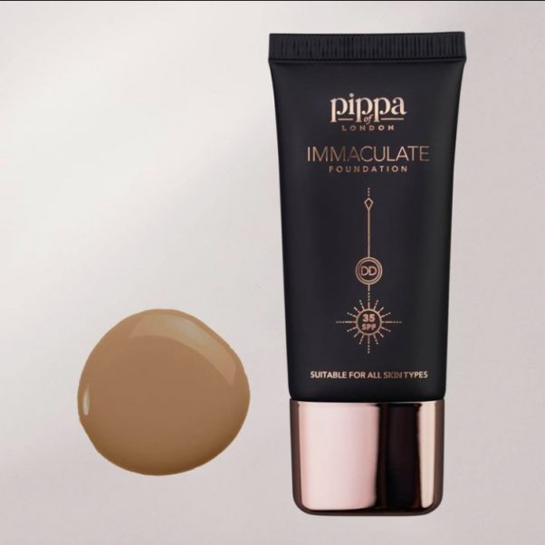 Immaculate Foundation 206_Mocha