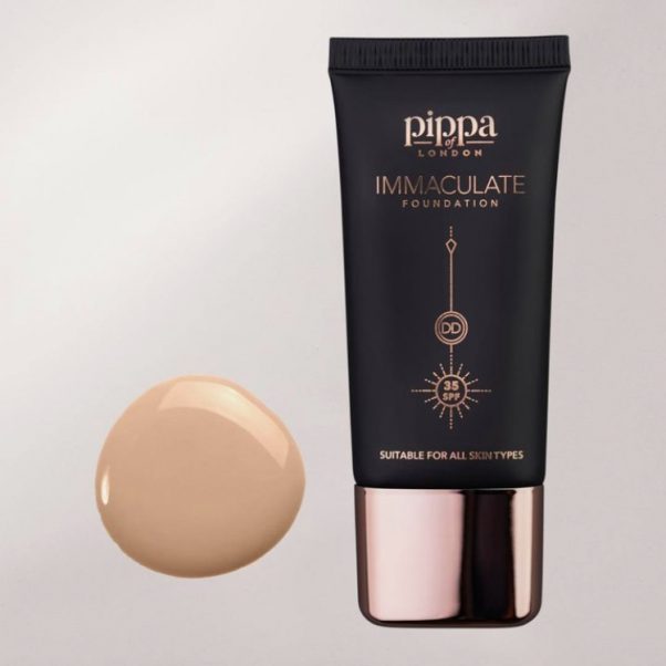 Immaculate Foundation 202_Peach