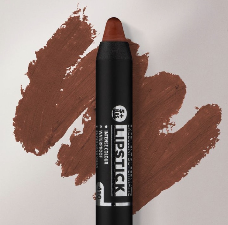 Supermatte Lipstick 410_Koko - Image 2