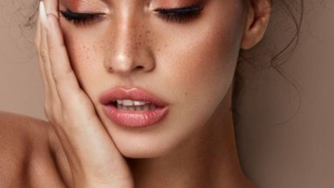 Glow makeup collection