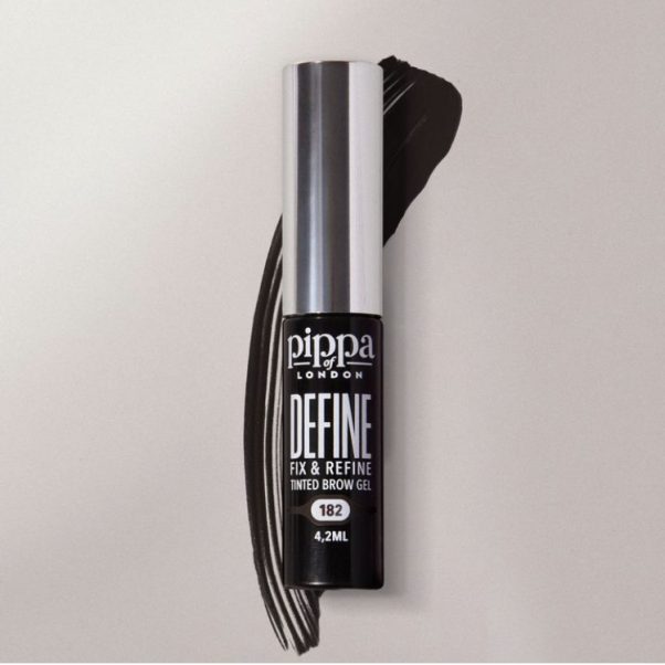 ریمل ابرو دیفاین Eyebrow Mascara pippa 182