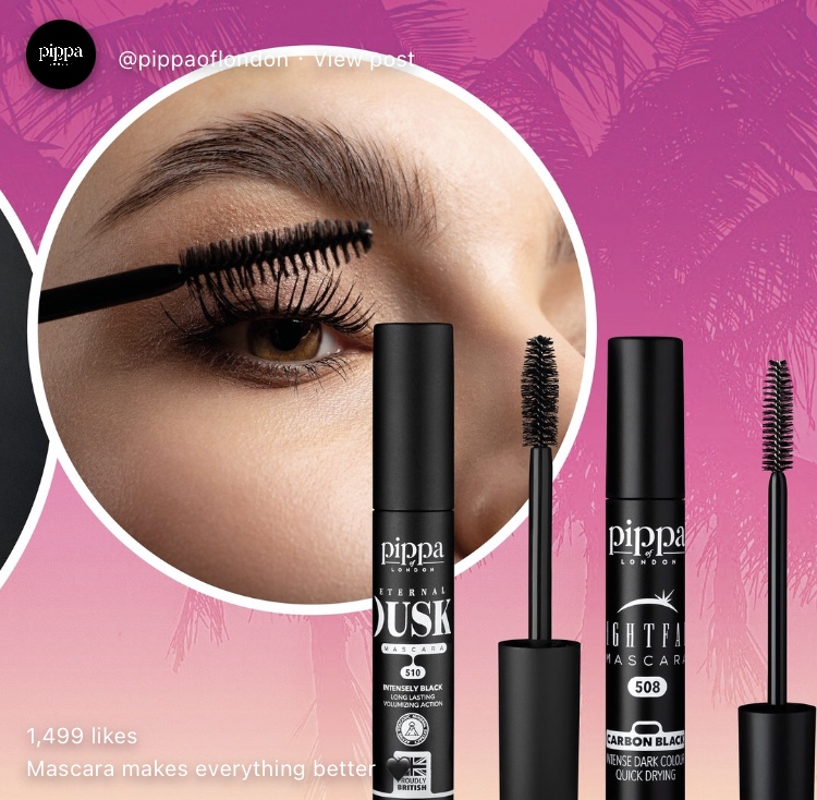 Pippa Nightfall 508 mascara - Image 7