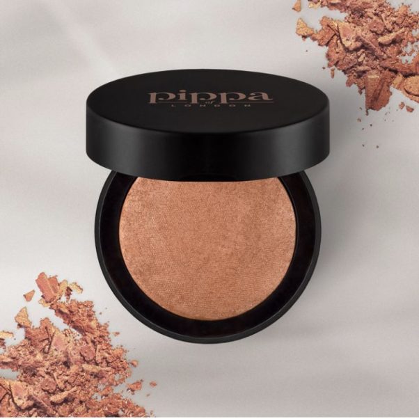 پودر برنز پیپا ۸۹۱ Pippa Afterglow Bonzer 891-kalahari