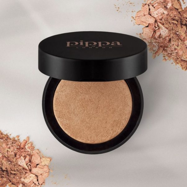 پودر برنز پیپا ۸۹۳ Pippa Afterglow Bonzer 893-monte