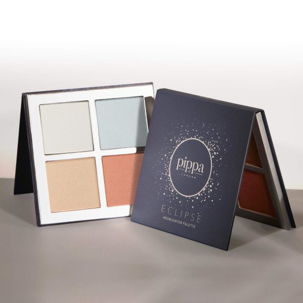 پالت هایلایتر اکلیپس 381 پیپا Eclipse Highlighter palette 381 Pippa