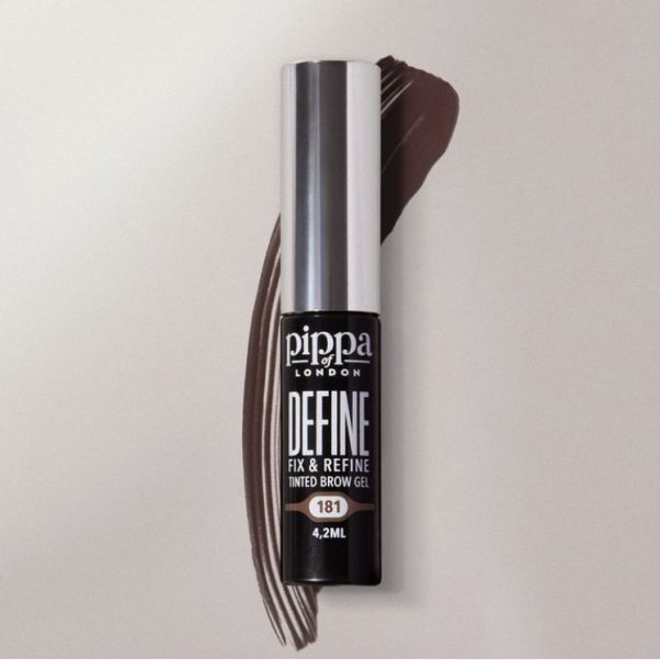 ریمل ابرو دیفاین پیپا Eyebrow Mascara Pippa 181