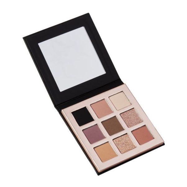 پالت سایه چشم 9 رنگ کامدن پیپا Pippa Camden Eyeshadow Palette