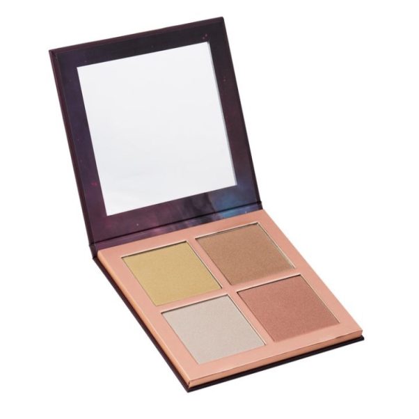 پالت هایلایتر استارداست 382 پیپا 382 pippa Stardust Highlighter palette