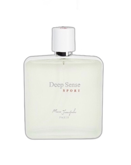 MARC JOSEPH DEEP SENSE SPORT ادوپرفیوم مردانه دیپ سنس اسپرت