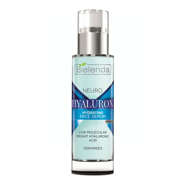 سرم آبرسان روز و شب بی یلندا NEURO HYALURON DAY AND NIGHT SERUM 30 ML BIELENDA