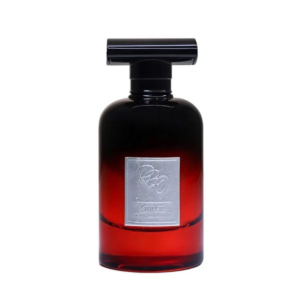 RBC STORY CONFIDENT EDP MEN ادو پرفیوم مردانه کانفیدنت آر بی سی استوری