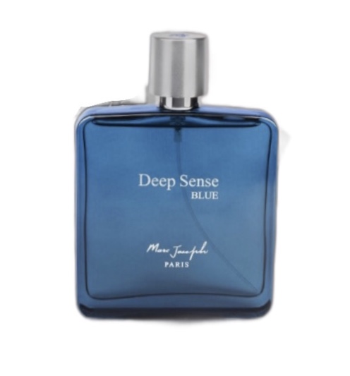 MARC JOSEPH DEEP SENSE BLUE FOR MEN ادوپرفیوم مردانه دیپ سنس بلو