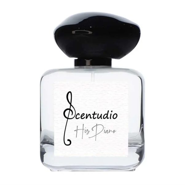 SCENTUDIO PIANO EDP MEN ادو پرفیوم مردانه پیانو سنتودیو
