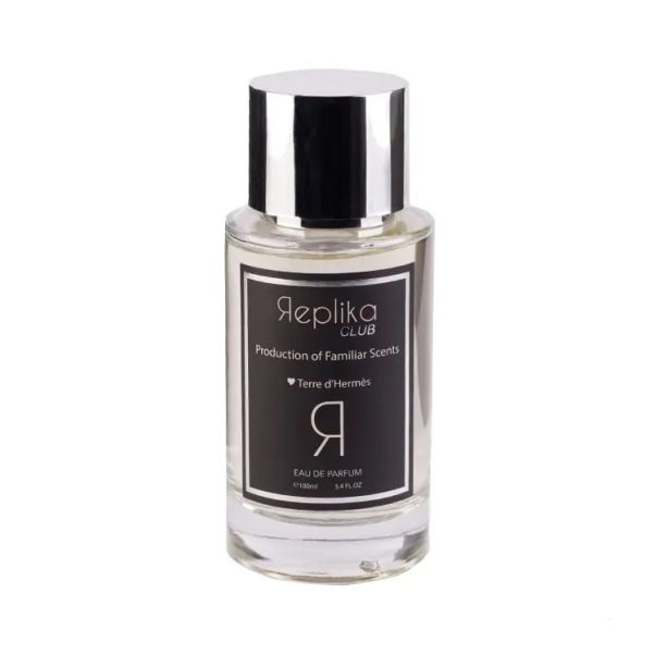 REPLIKA CLUB TERRE BY HERMES EDP MEN ادو پرفیوم مردانه تق رپلیکا کلاب