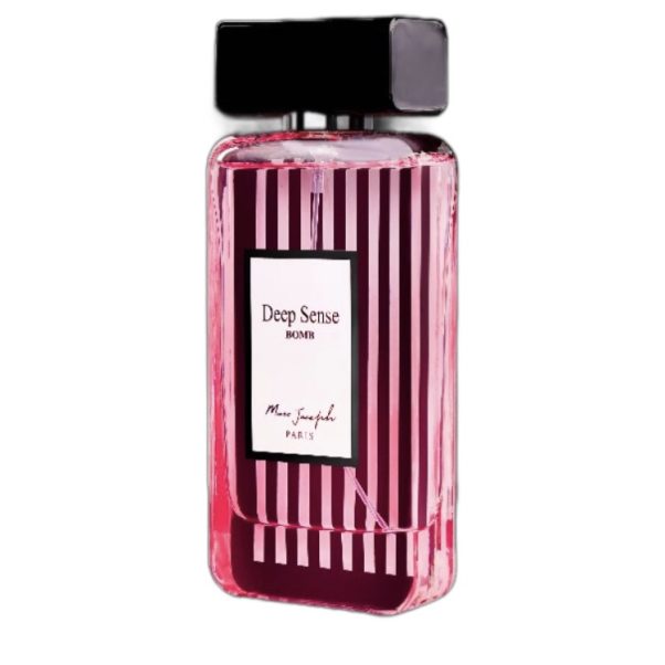 MARC JOSEPH DEEP SENSE BOMB FOR WOMEN ادوپرفیوم زنانه دیپ سنس بمب