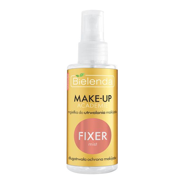 اسپری فیکس بی یلندا MAKE-UP ACADEMIE Make-up setting mist FIXER BIELENDA