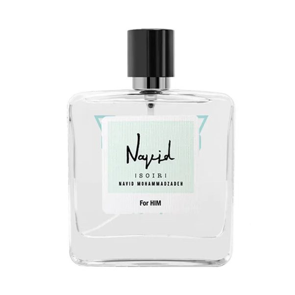 NAVID MOHAMMADZADEH SOIR FOR HIM EDP 100ml عطر سواق نوید محمدزاده مردانه