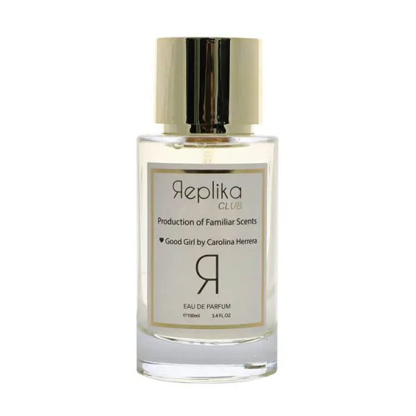 REPLIKA CLUB GOOD GIRL BY CAROLINA HERRERA EDP WOMEN ادو پرفیوم زنانه گود گرل رپلیکا کلاب