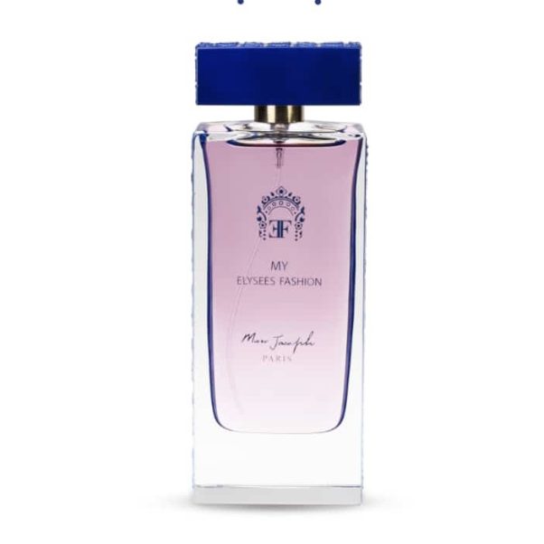 MARC JOSEPH ELYSEES ACQUA MY FOR WOMEN ادوپرفیوم زنانه الیزه آکوآ مای