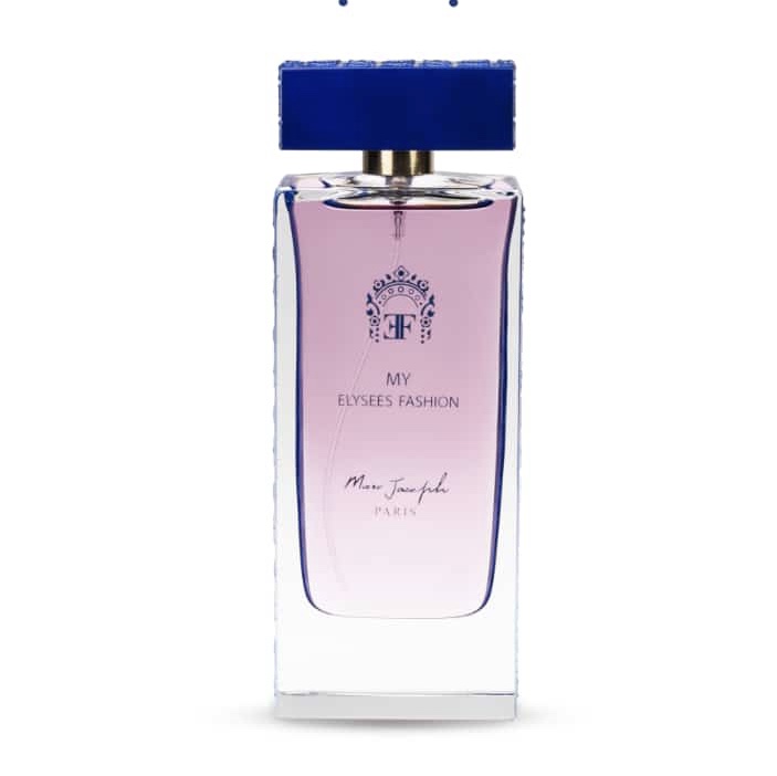MARC JOSEPH ELYSEES ACQUA MY FOR WOMEN ادوپرفیوم زنانه الیزه آکوآ مای