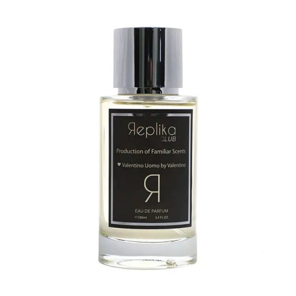 REPLIKA CLUB VALENTINO UOMO BY VALENTINO EDP MEN ادو پرفیوم مردانه ولنتینو اومو رپلیکا کلاب