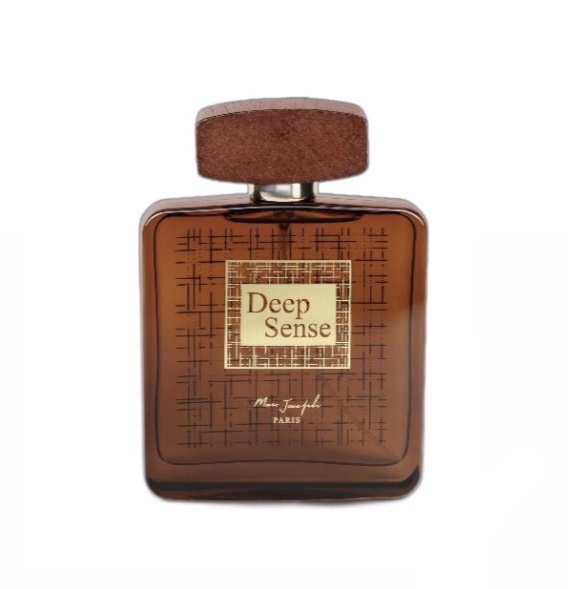 MARC JOSEPH DEEP SENSE BLACK ORCHID ادوپرفیوم دیپ سنس بلک ارکید