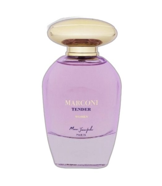 MARC JOSEPH MARCONI TENDER FOR WOMEN ادوپرفیوم زنانه مارکونی تندر