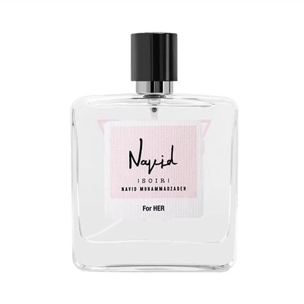 NAVID MOHAMMADZADEH SOIR FOR HER EDP 100ml عطر سواق نوید محمدزاده زنانه