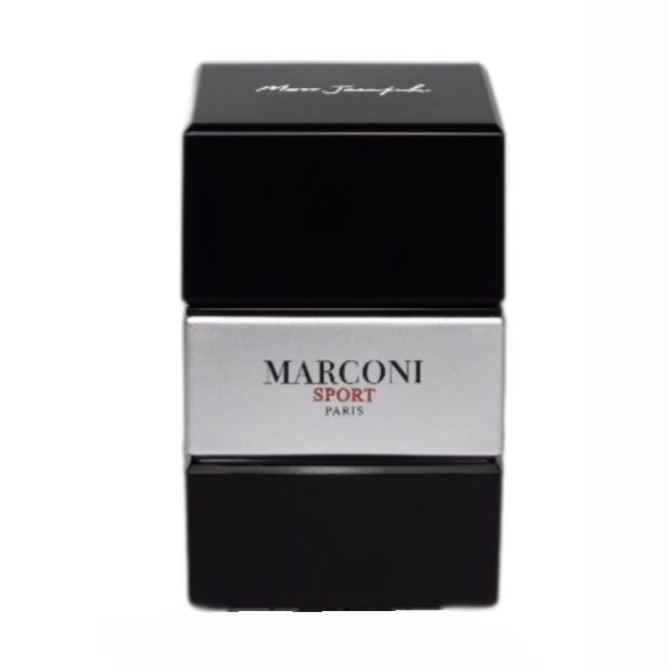MARC JOSEPH MARCONI SPORT ادوپرفیوم مردانه مارکونی اسپرت