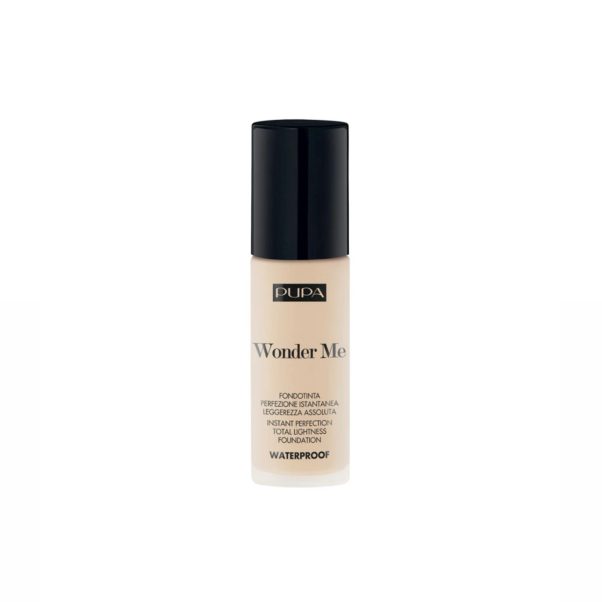 Wonder me foundation