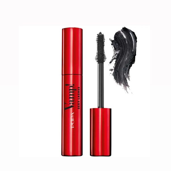 Vamp !sexy lashes volume mascara curvey effect