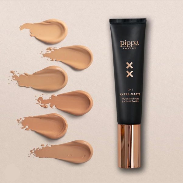 XX 2-in1 foundation & concealer