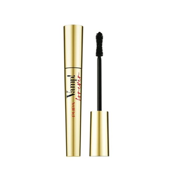 Vamp!forever exceptional volume mascara ریمل پرپشت کننده فوراور پوپا