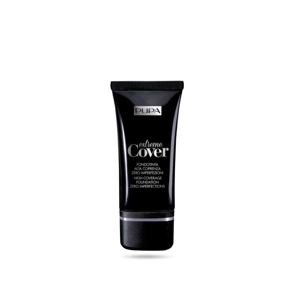 Pupa extreme cover foundation