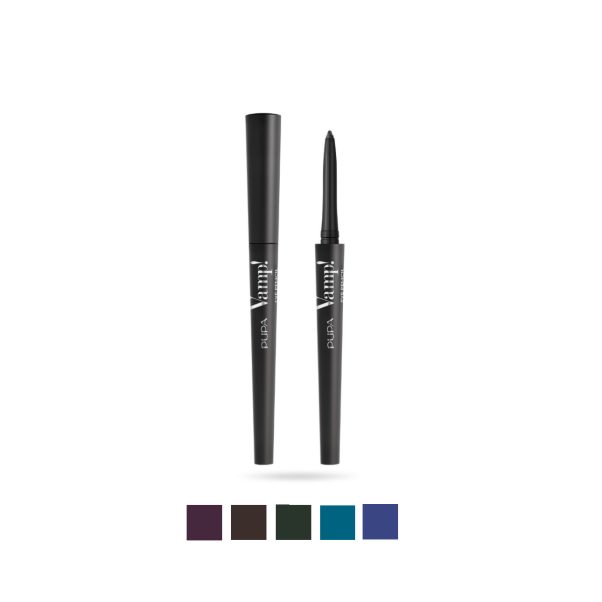 Vamp!eye pencil 2 in 1