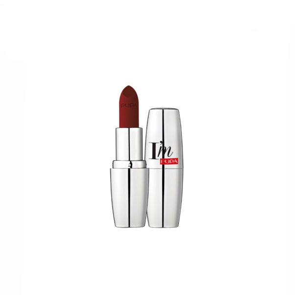 Pupa i’m matte lipstick رژلب آیم مات پوپا
